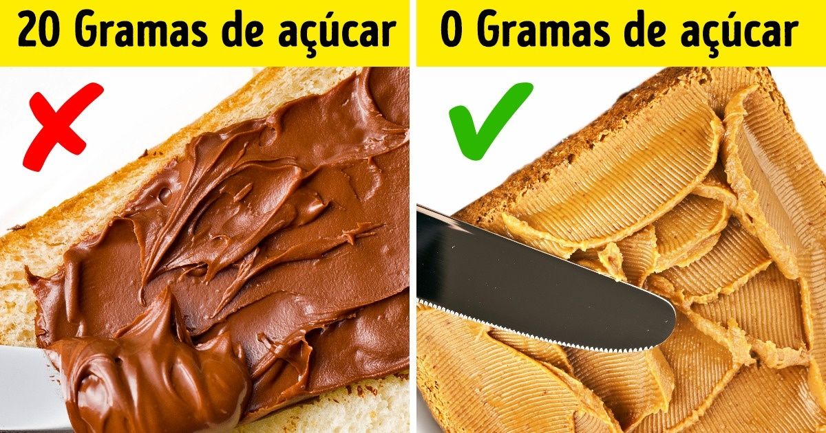 11 Produtos do café da manhã que os médicos recomendam eliminar
