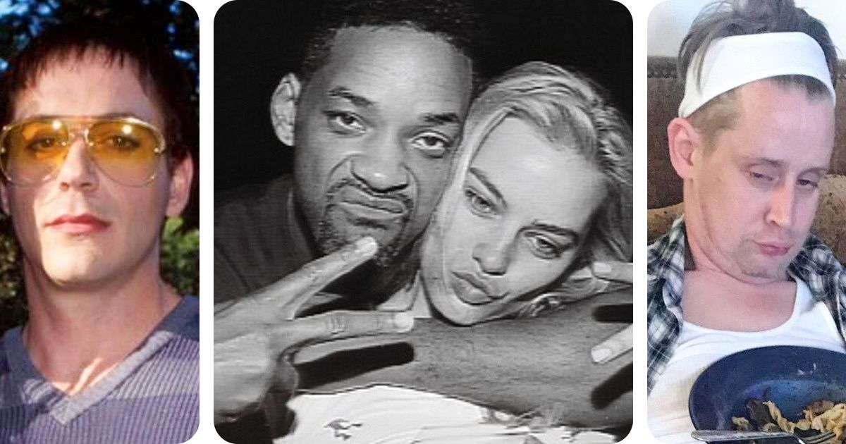 20 Fotos raras de estrelas que nunca saíram nas revistas mais badaladas