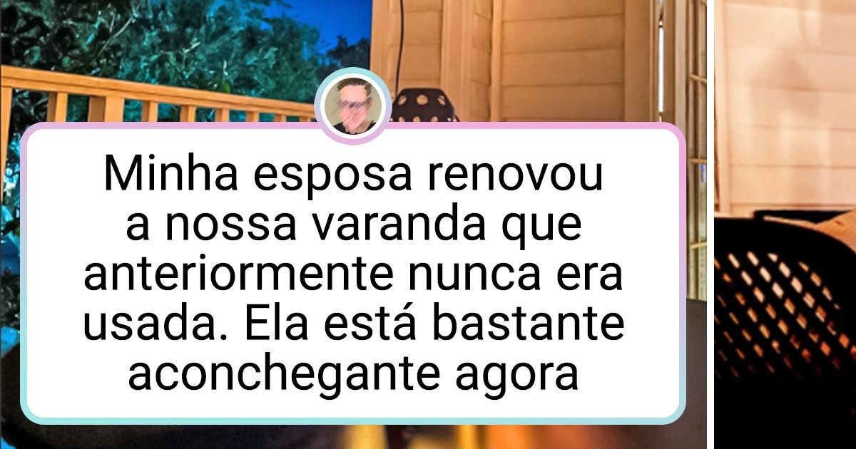 19 Inspirações para as áreas externas da casa que são a própria definição de conforto ao ar livre