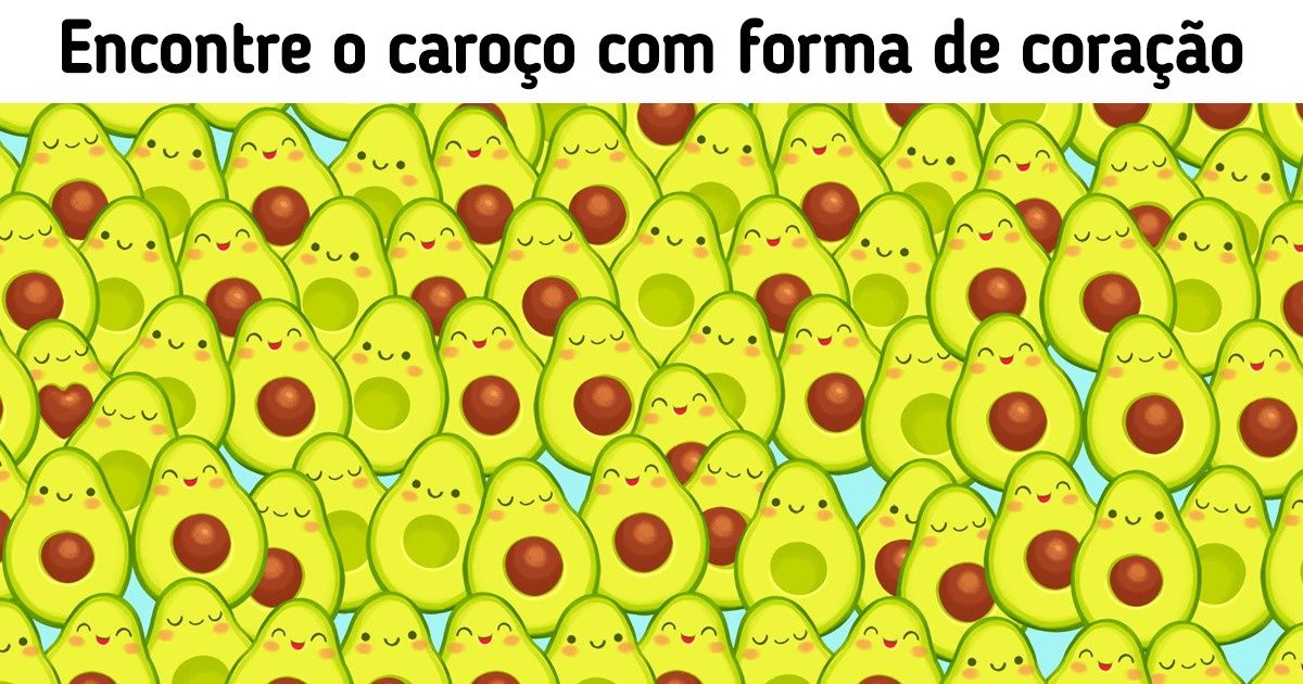 Teste: Coloque à prova seu poder de observação buscando os infiltrados nas imagens (nova seleção)