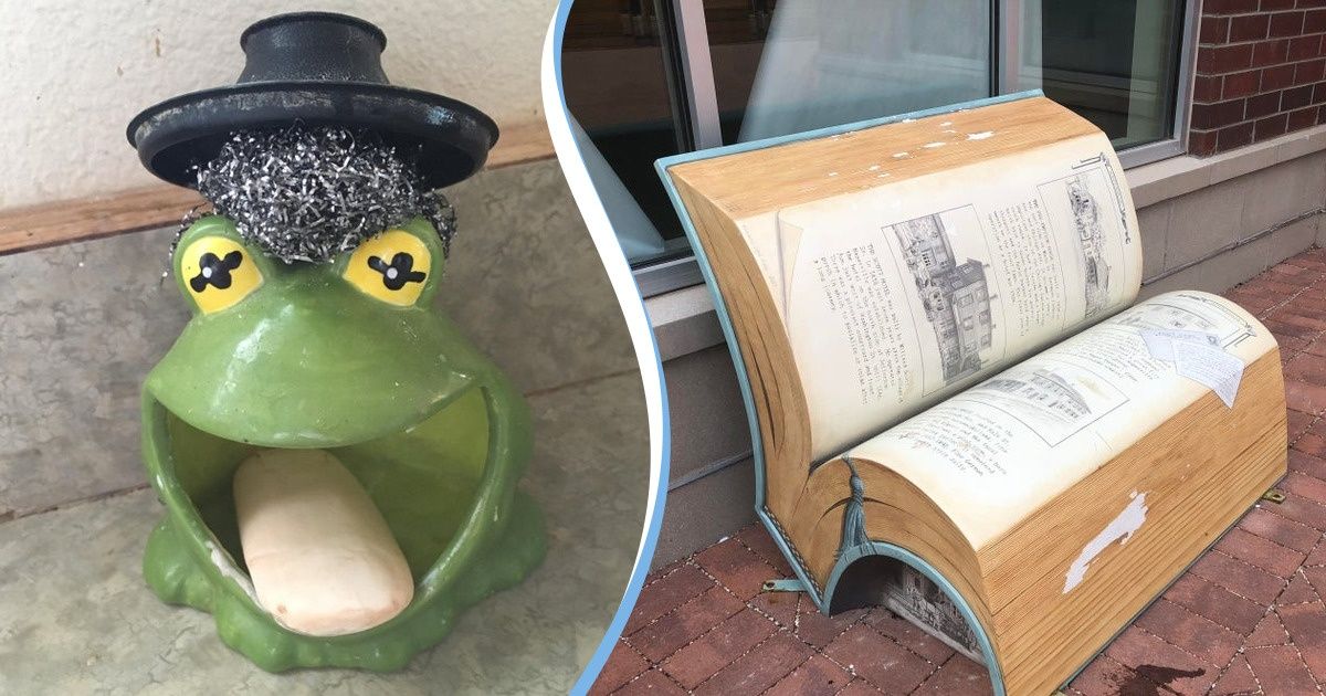 19 Designs feitos por pessoas criativas que parecem estar a anos-luz dos seus pares