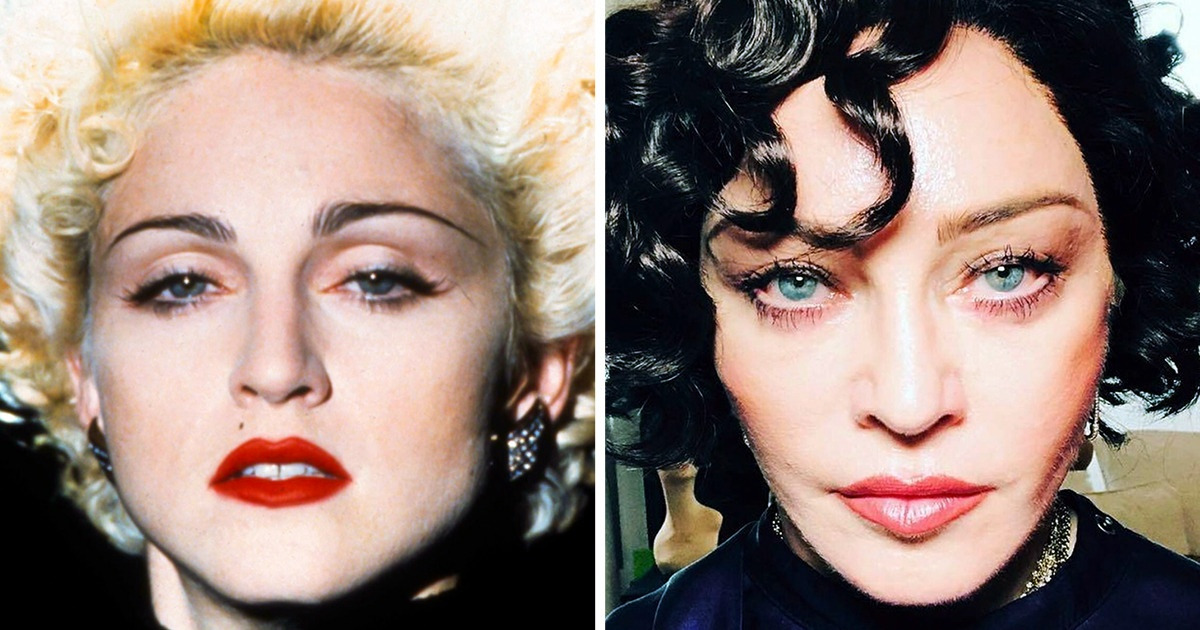 19 Celebridades que transformaram sua aparência com o passar dos anos — e algumas são até difíceis de reconhecer 19 Celebridades que transformaram sua aparência com o passar dos anos — e algumas são até difíceis de reconhecer