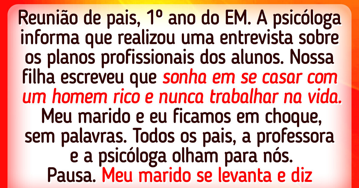 15 Vezes em que a escola colocou os pais à prova 15 Vezes em que a escola colocou os pais à prova