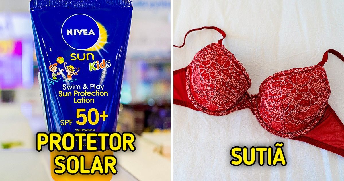 20 Coisas que não devemos mais ter em casa 20 Coisas que não devemos mais ter em casa
