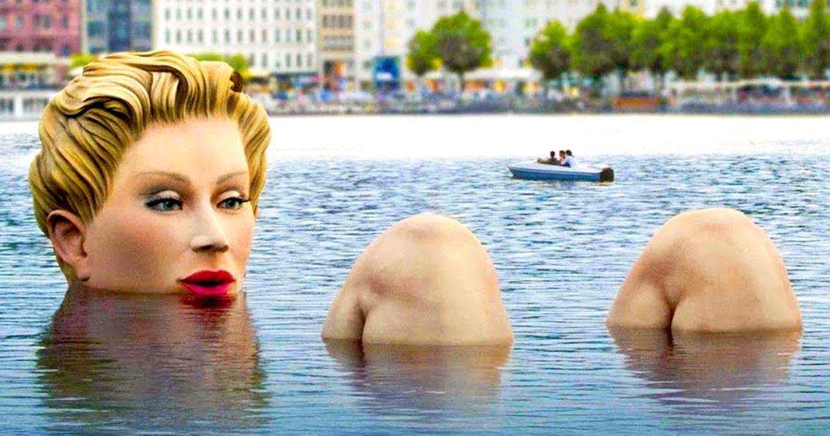 14 Exemplos esculturas que não deixam ninguém indiferente 14 Exemplos esculturas que não deixam ninguém indiferente