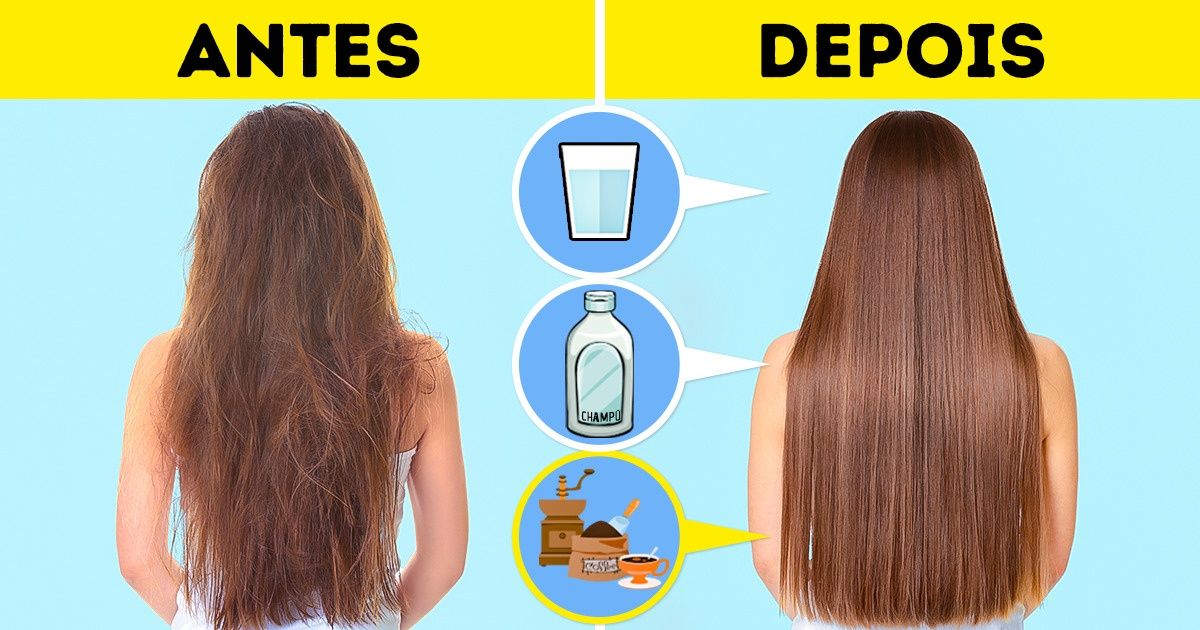 5 Receitas caseiras com café para ressaltar a sua beleza natural