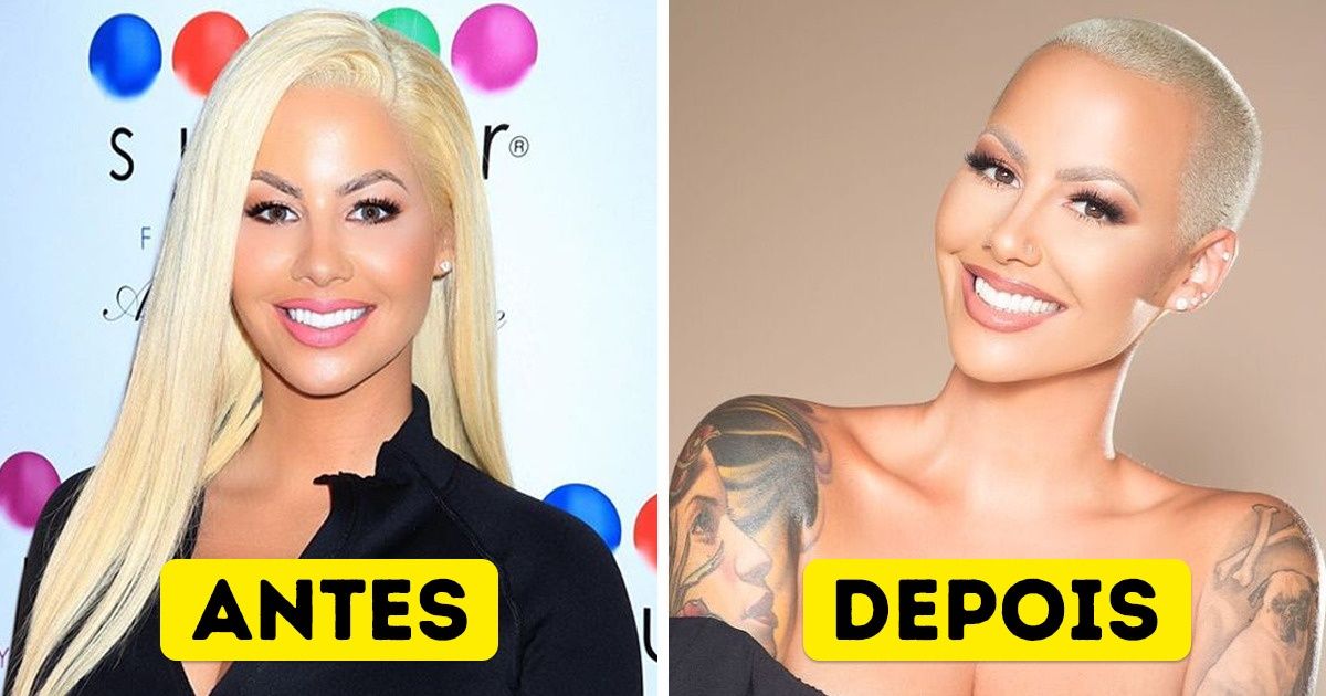 20 Provas de que cabelos raspados ressaltam a beleza da mulher (Xuxa ficou ainda mais musa)