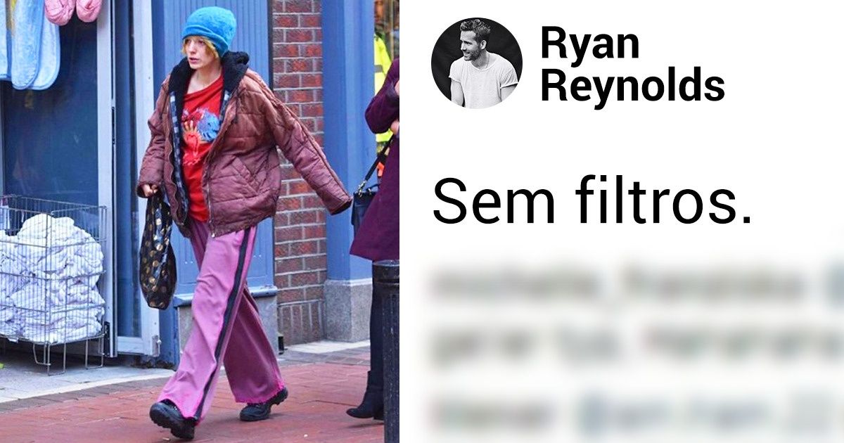 5 Razões pelas quais Blake Lively e Ryan Reynolds formam o melhor casal de Hollywood