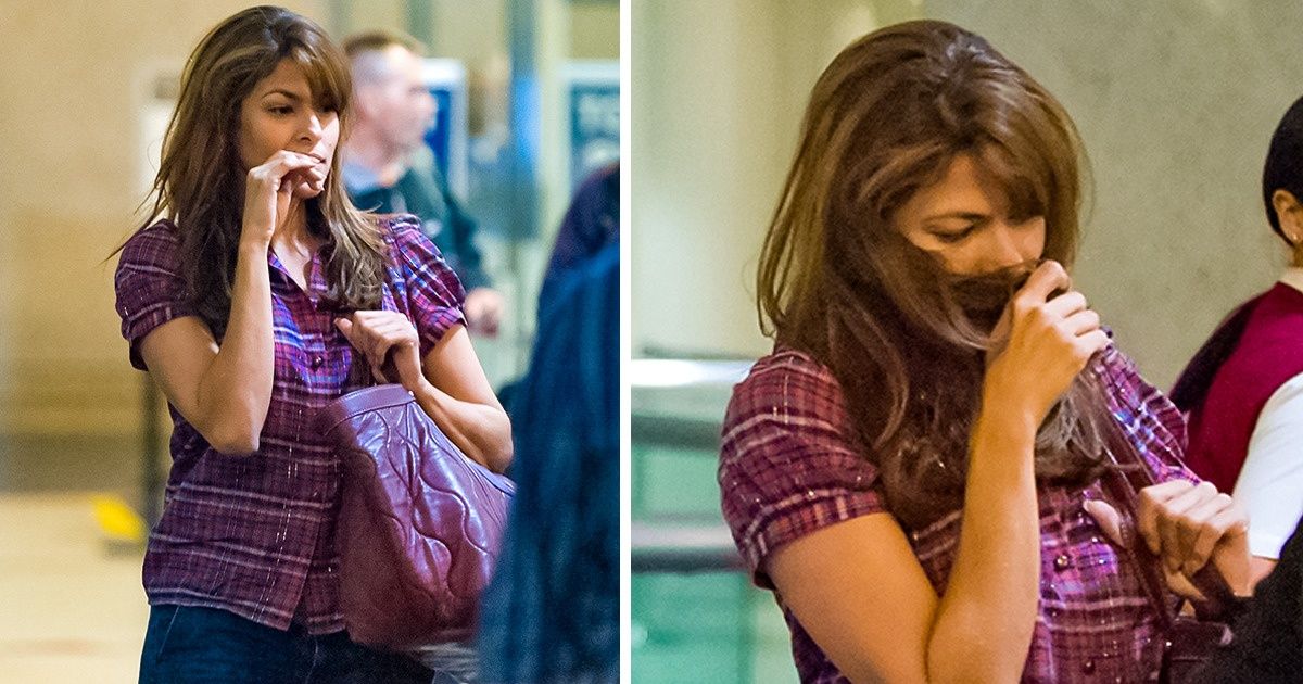As melhores reações dos famosos à presença dos paparazzi