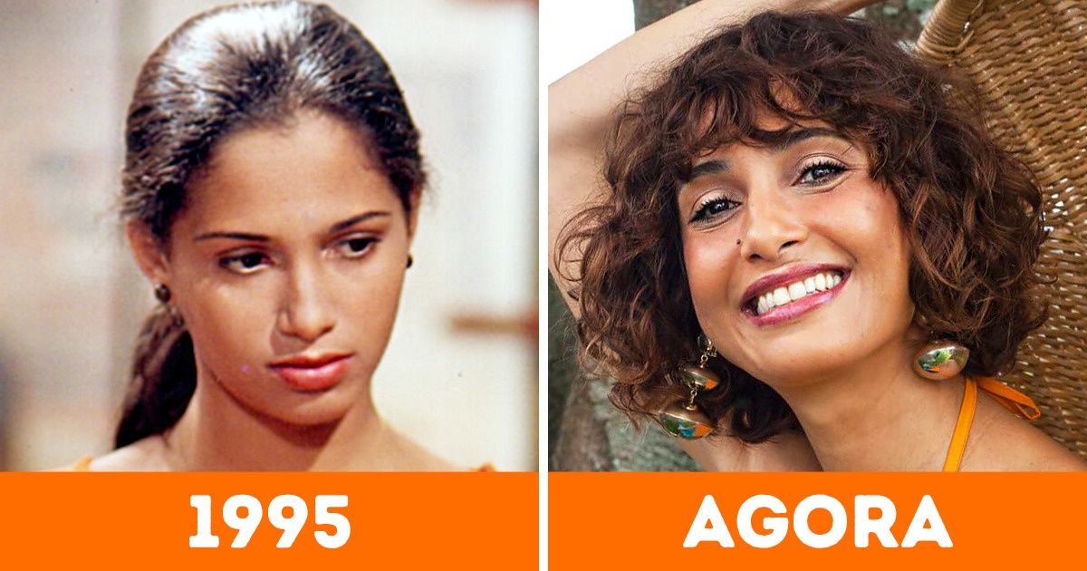 O antes e depois do elenco de “A Próxima Vítima”, novela que estreava há mais de 25 anos