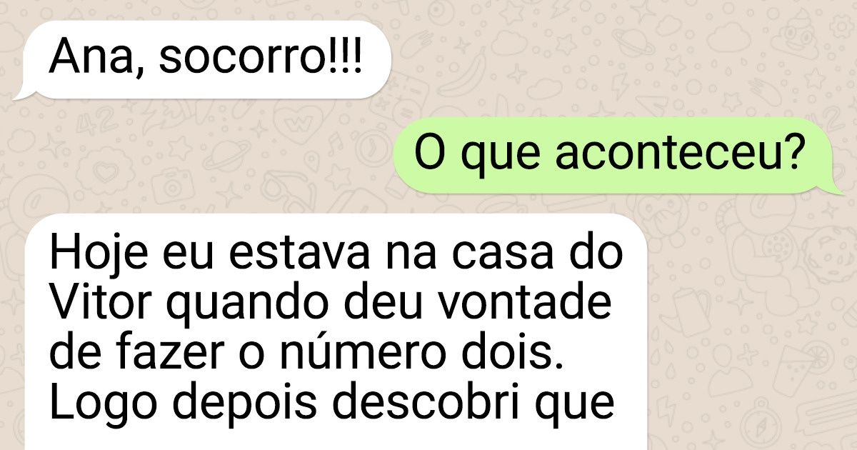 19 Conversas que são tão intrigantes quanto alguns trailers de filmes