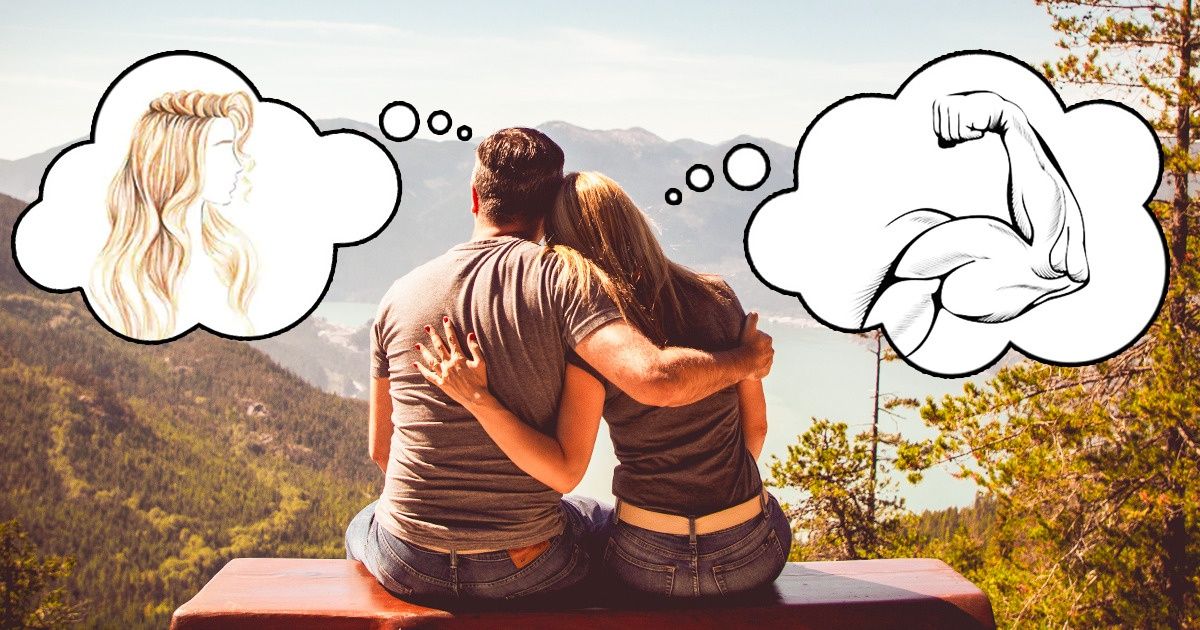 Estudos indicam quais os aspectos físicos que influenciam nas escolhas amorosas