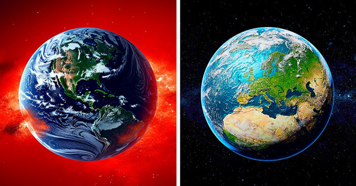 O espaço não é tão escuro como o conhecemos O espaço não é tão escuro como o conhecemos