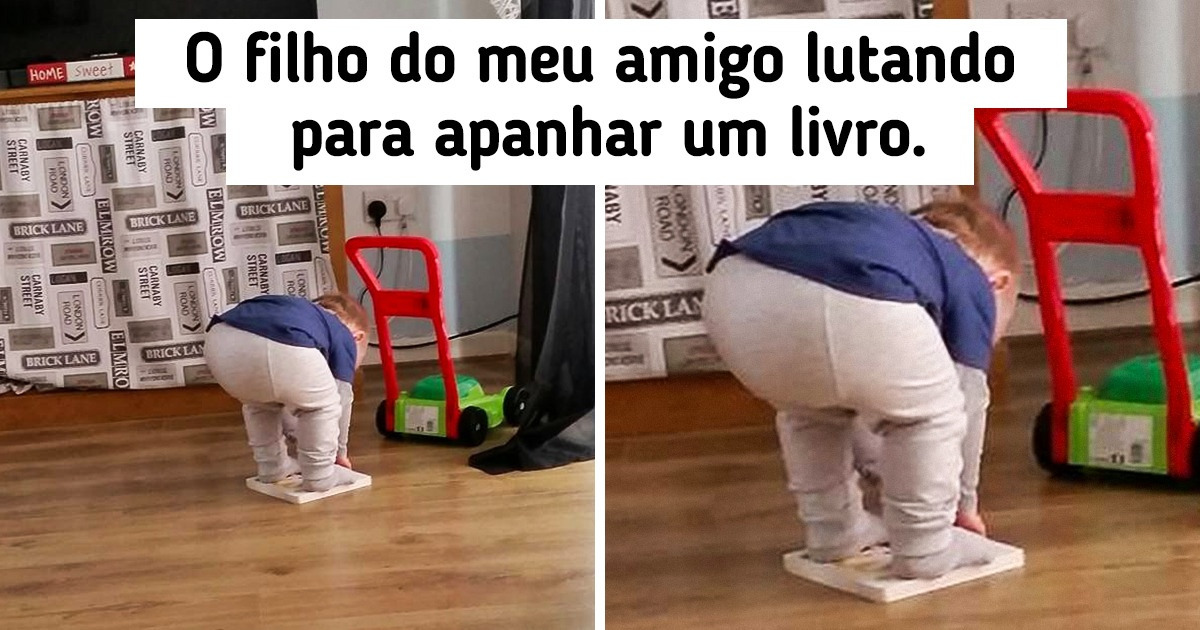 15 Crianças que não fazem a menor ideia do quanto são hilárias