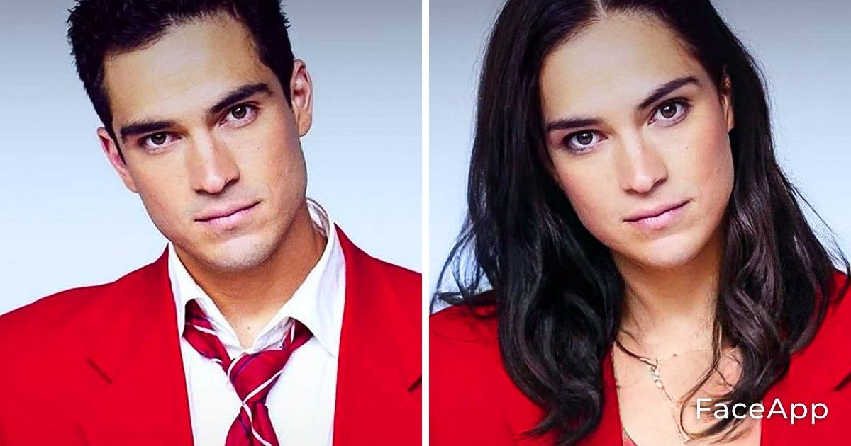 Como seria o elenco de “Rebelde” se os atores fossem do gênero oposto Como seria o elenco de “Rebelde” se os atores fossem do gênero oposto
