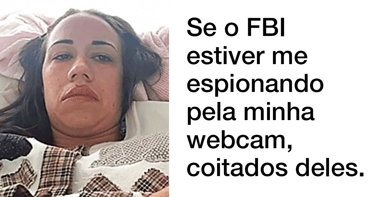 Estas pessoas estão prontas para ensinar a arte do “tô nem aí”