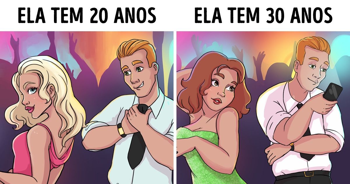 12 Verdades que não queremos aceitar (até a vida nos mostrar)