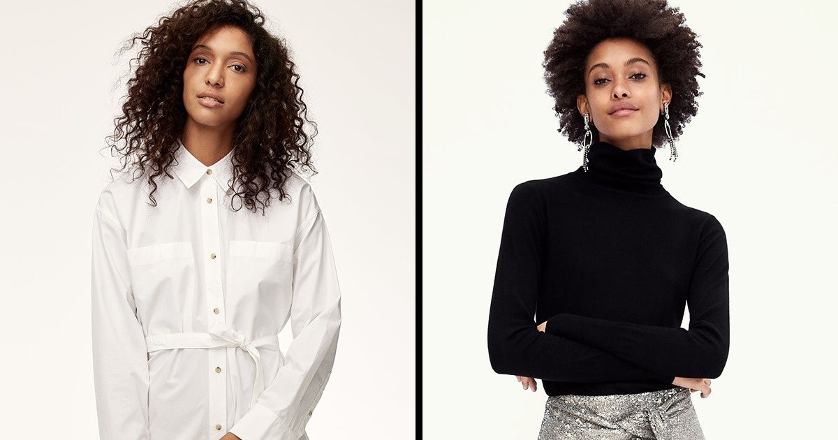11 Peças de vestuário para ter no armário e que nunca saem de moda 11 Peças de vestuário para ter no armário e que nunca saem de moda