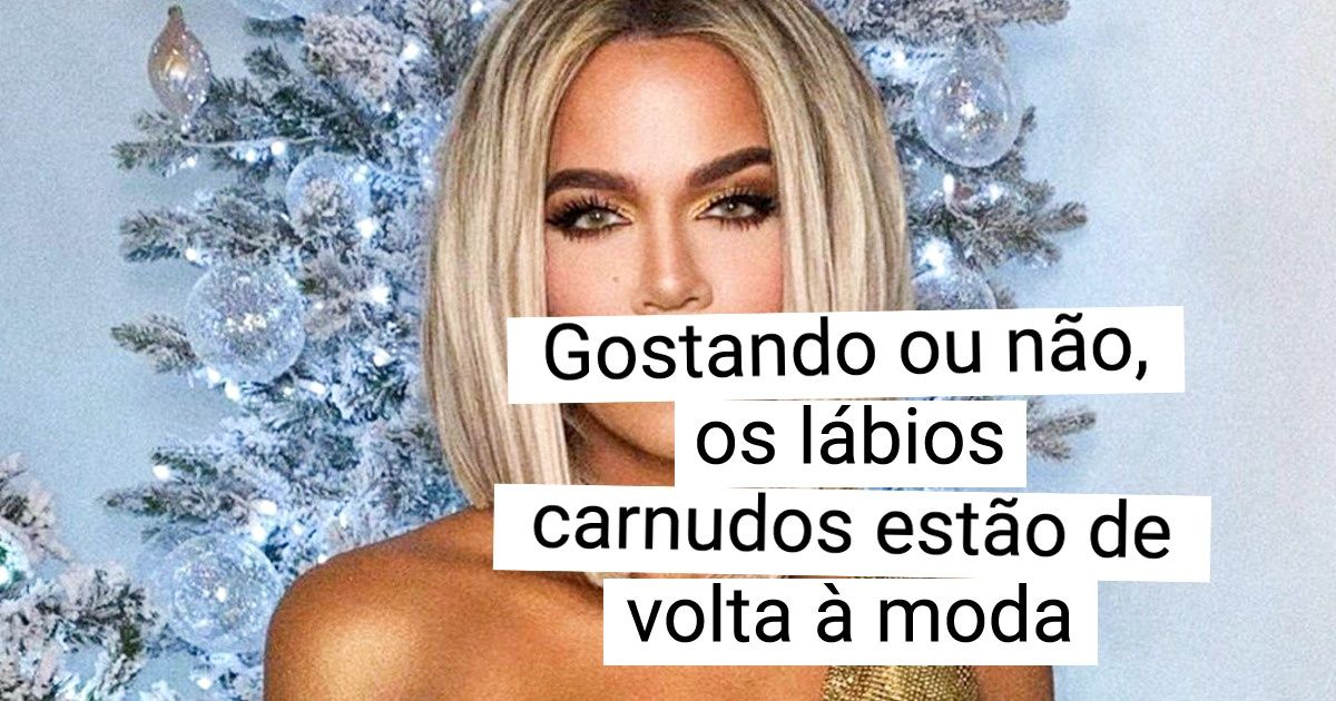 13 Febres da moda esquecidas no passado que agora voltaram com tudo