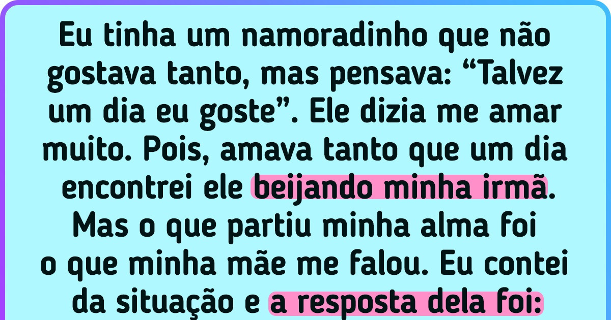 15+ Vezes que atitudes de adultos marcaram a memória de uma criança 15+ Vezes que atitudes de adultos marcaram a memória de uma criança