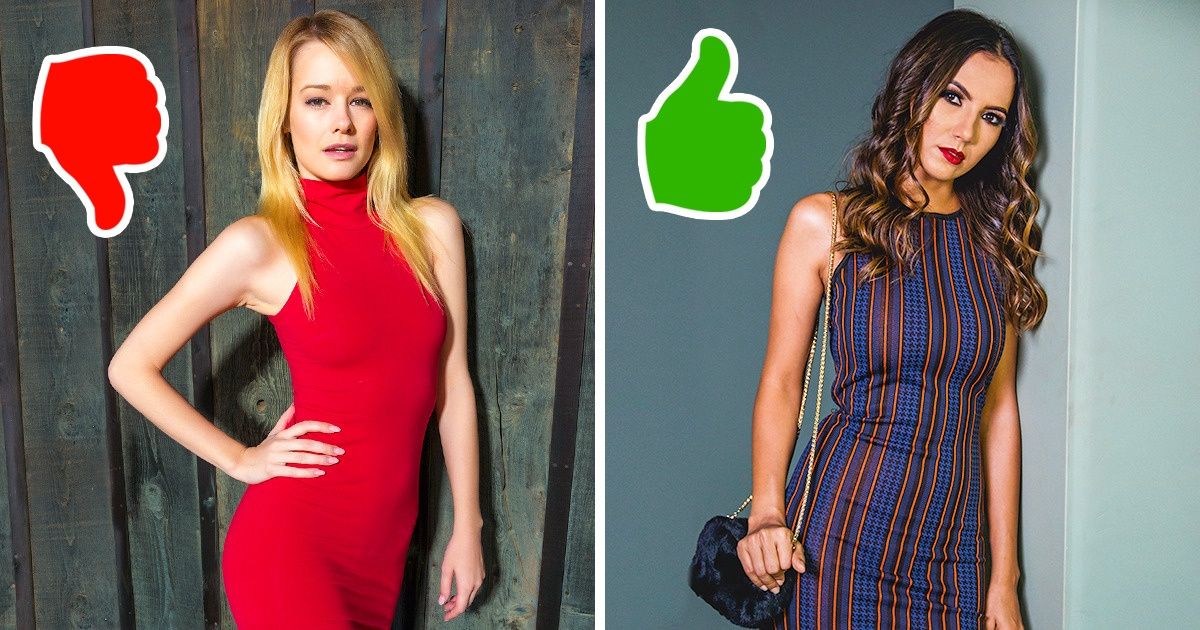 11 Peças de roupa que você deve evitar a qualquer custo