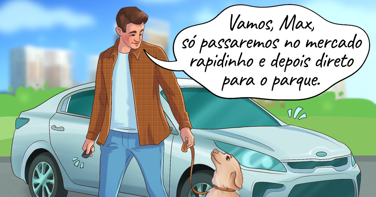 17 Tirinhas que mais uma vez nos lembram que somos responsáveis por animais que adotamos 17 Tirinhas que mais uma vez nos lembram que somos responsáveis por animais que adotamos