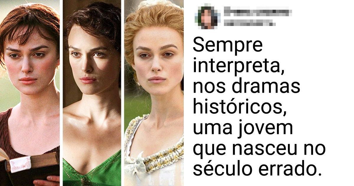 15 Internautas indicaram quais os atores que interpretam sempre os mesmos personagens 15 Internautas indicaram quais os atores que interpretam sempre os mesmos personagens