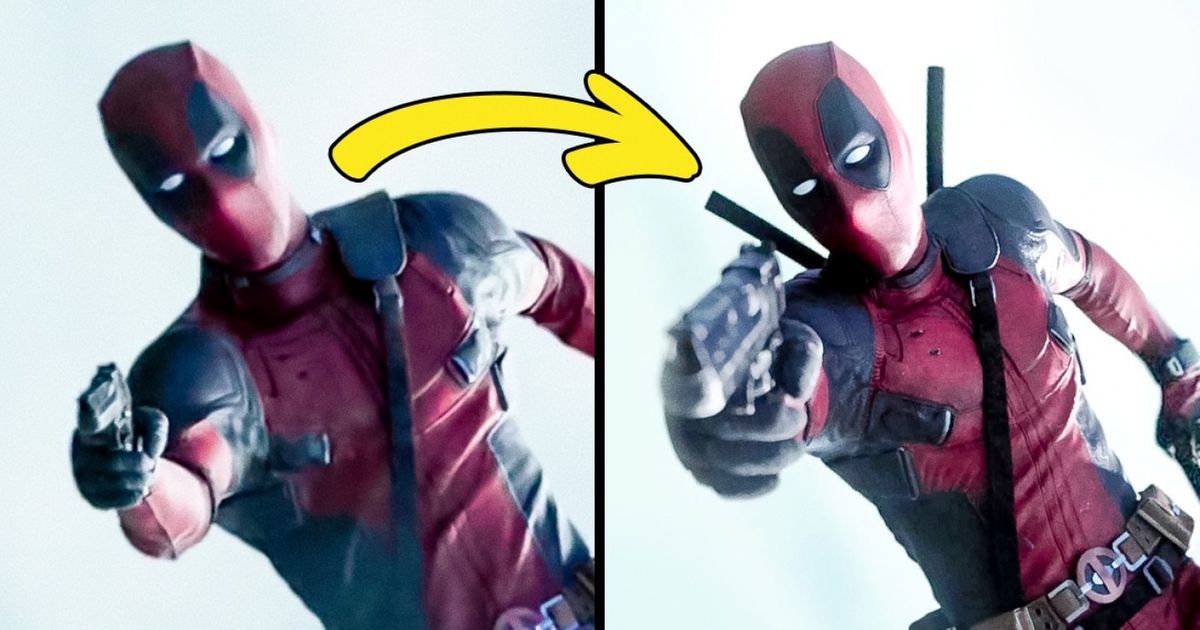 Erros que poderiam estragar os seus filmes prediletos