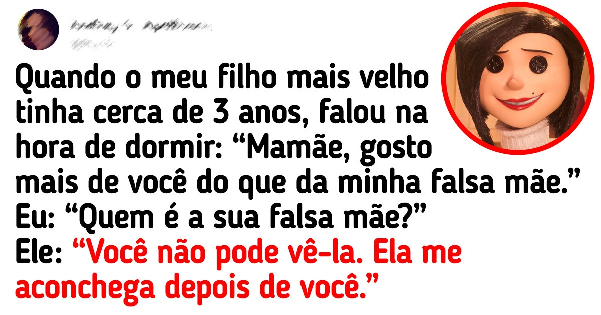 12 Vezes em que as crianças provocaram arrepios na espinha ao falar algo realmente estranho