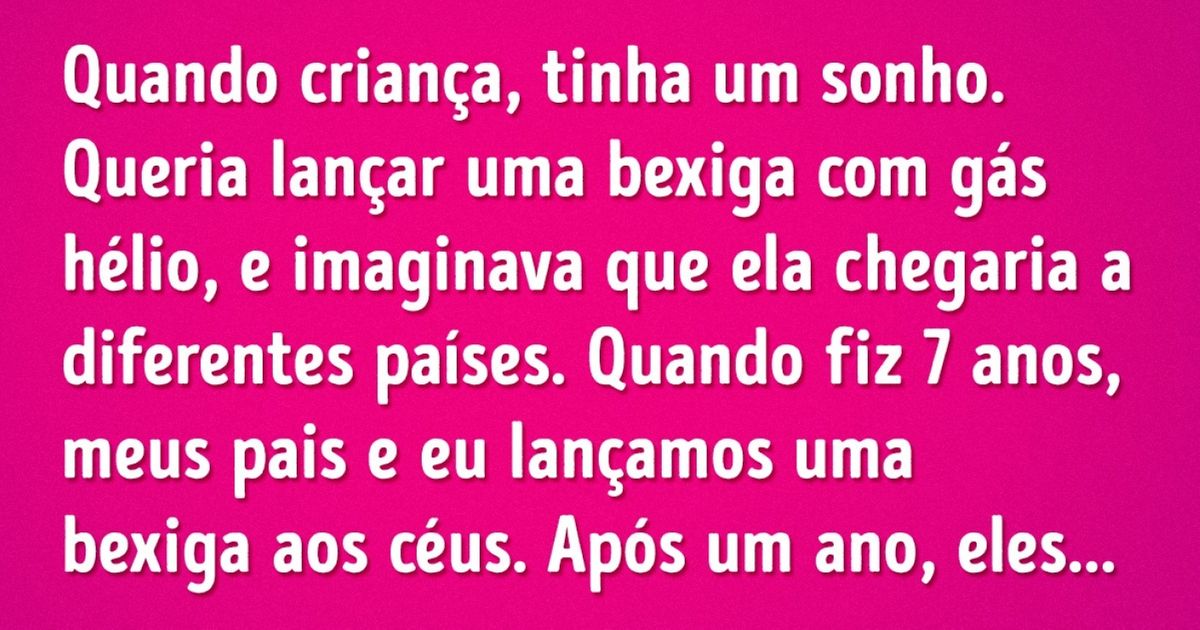 Histórias sobre a infância carregadas de nostalgia