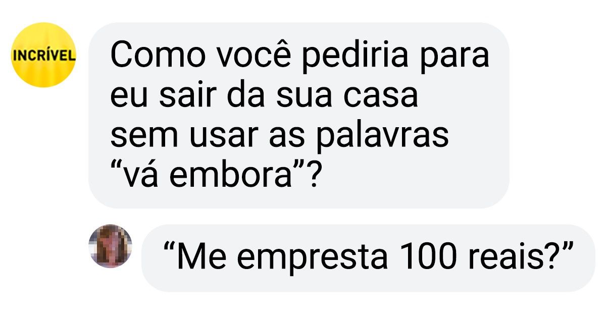 20 Provas que os leitores do Incrível têm as melhores respostas na ponta da língua