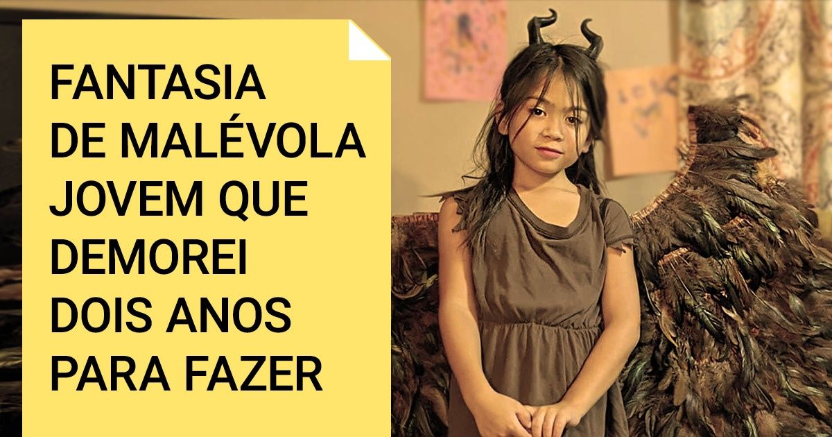 16 Fantasias de Halloween que merecem um prêmio pela criatividade 16 Fantasias de Halloween que merecem um prêmio pela criatividade