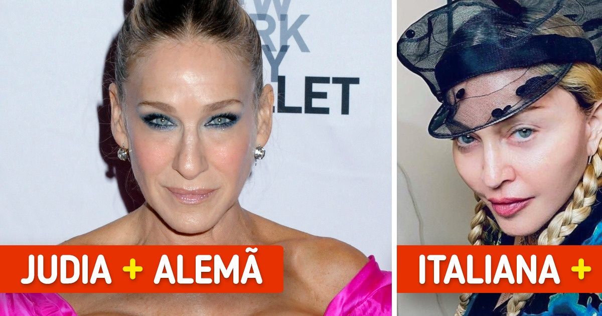 20+ Evidências de que a natureza caprichou na beleza de algumas celebridades de origem miscigenada 20+ Evidências de que a natureza caprichou na beleza de algumas celebridades de origem miscigenada