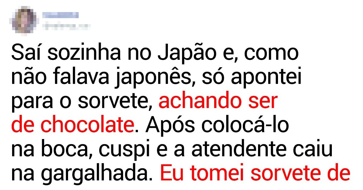 20+ Internautas revelam suas histórias mais hilárias envolvendo as comidas que experimentaram 20+ Internautas revelam suas histórias mais hilárias envolvendo as comidas que experimentaram