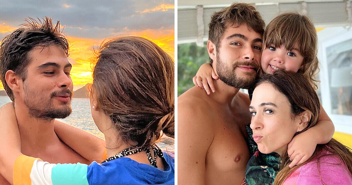 Rafa Vitti abre seu coração sobre seu relacionamento: ’Se precisar, cada um vai para o seu canto’