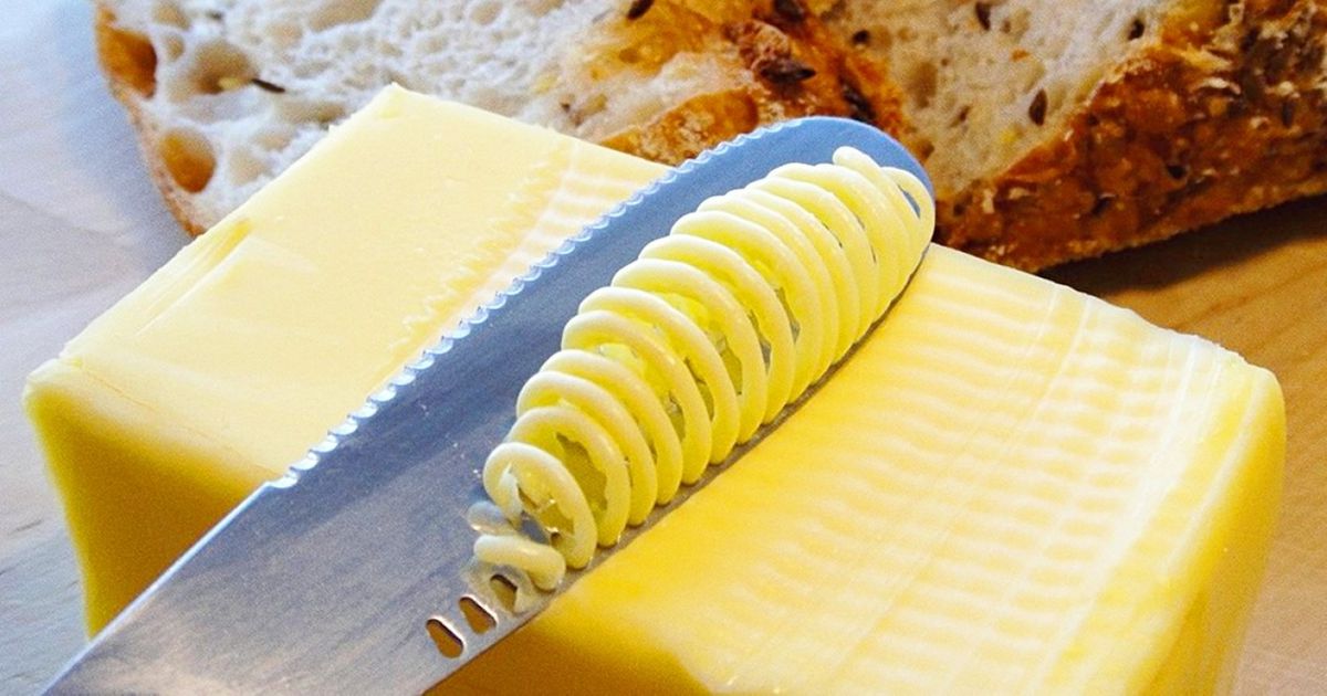 9 invenções para usar na manteiga congelada