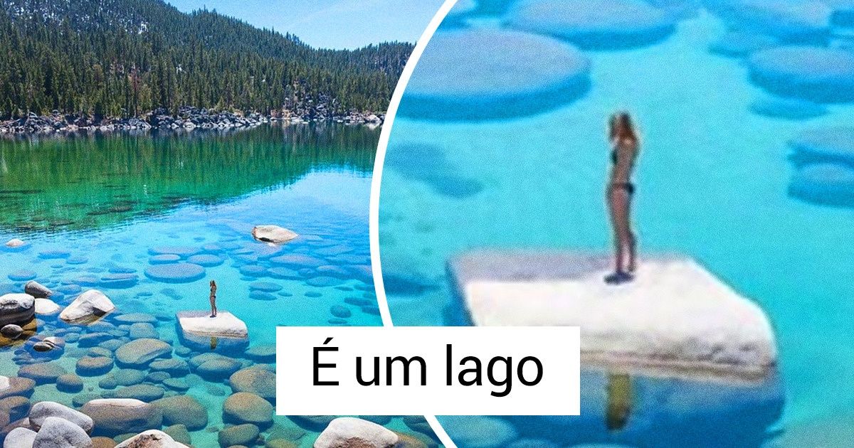 20+ Imagens que seriam completamente banais se não fossem seus pequenos detalhes