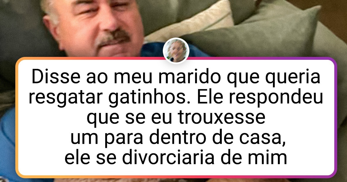 15+ Pessoas que relutaram em ter animais de estimação e agora não desgrudam deles