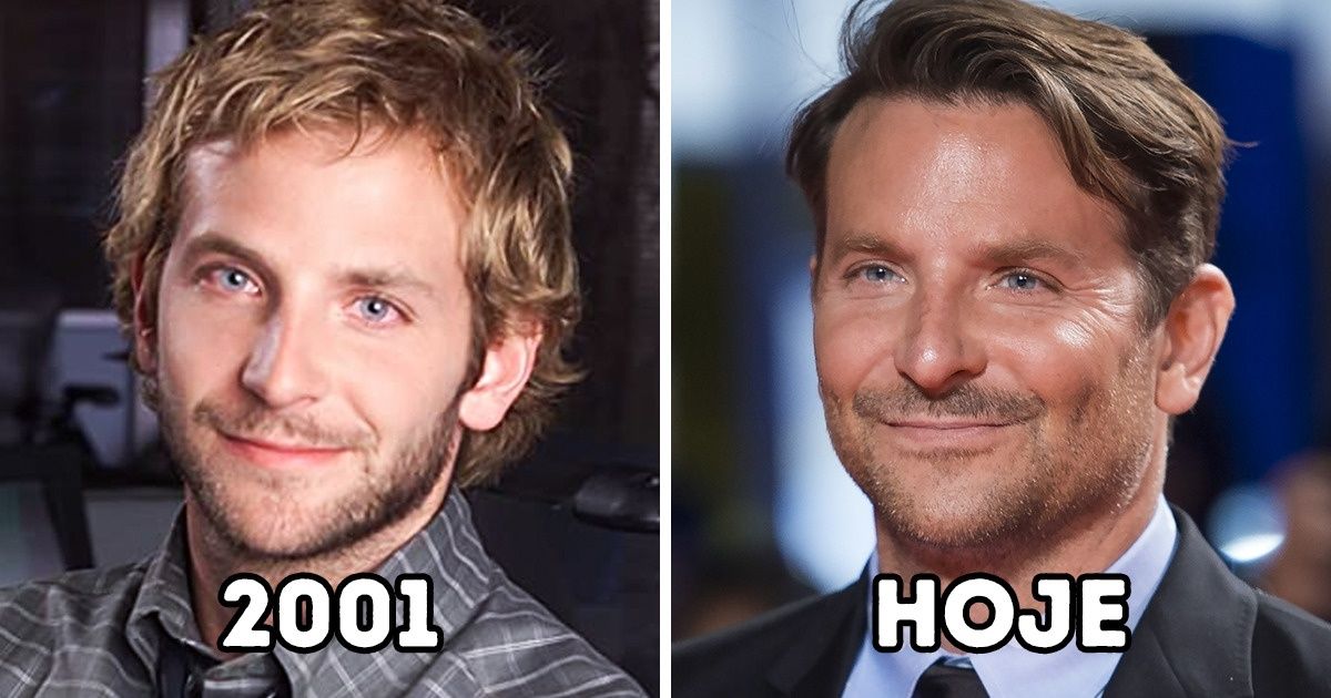 15 Homens famosos que eram incrivelmente belos na juventude e continuam esbanjando o mesmo charme