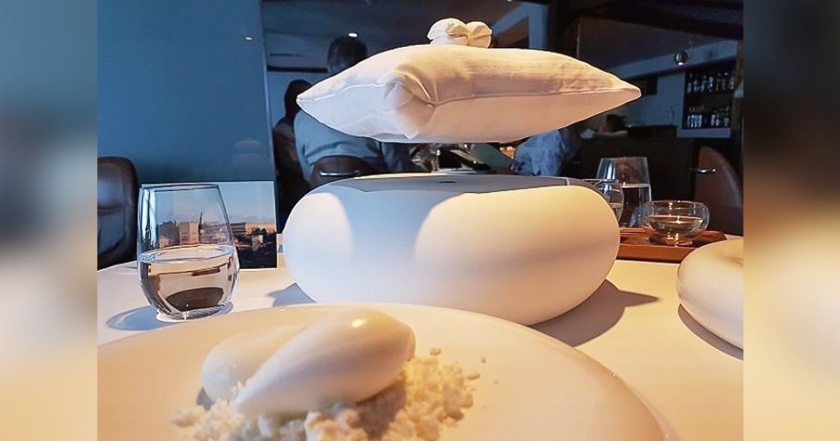 20 Casos de chefs que tentaram surpreender os clientes na apresentação de um prato, mas se deram mal