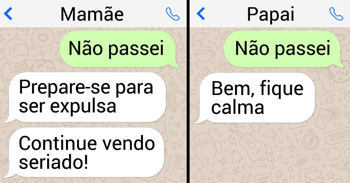 15 Pais tão incríveis que superaram todos os limites possíveis