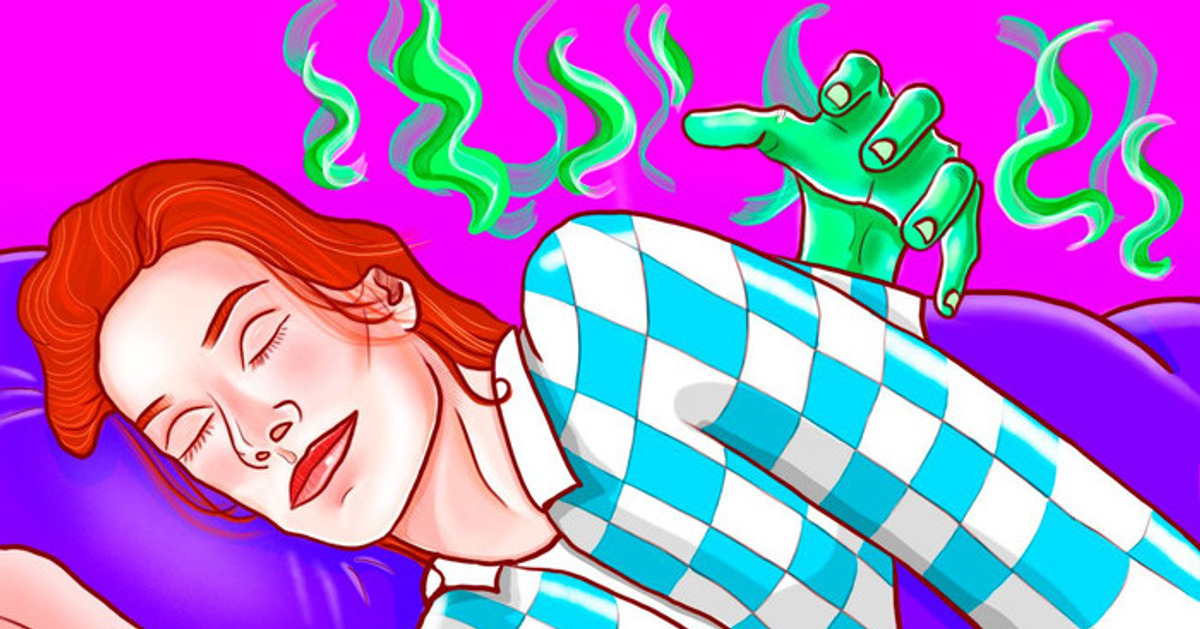 Se você usa o mesmo pijama por 2 dias seguidos, agora não vai mais