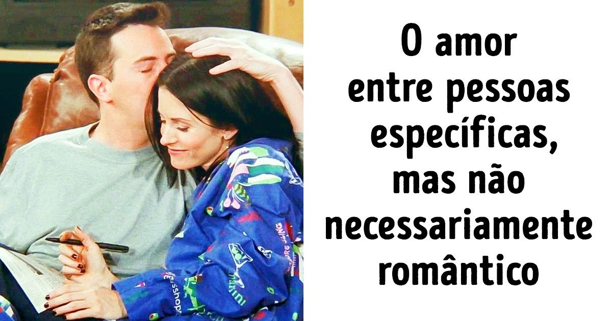 Pesquisa brasileira categoriza o amor em 14 diferentes grupos (e vamos te contar quais são eles)