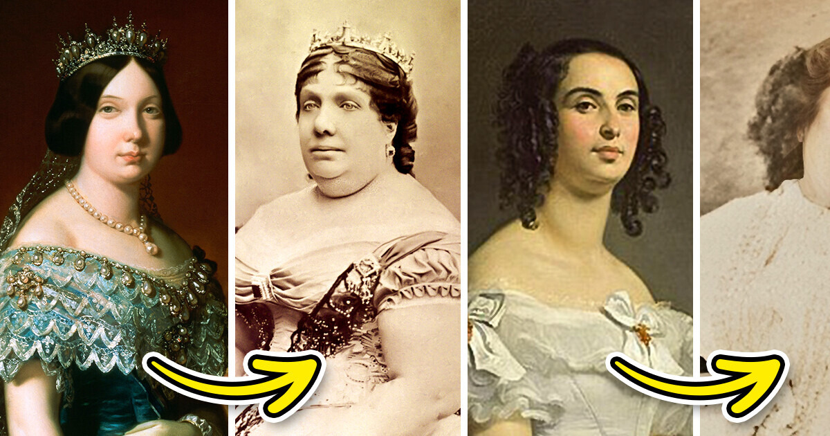 10+ Provas de que até no século XIX já existia um jeitinho para retocar a própria imagem 10+ Provas de que até no século XIX já existia um jeitinho para retocar a própria imagem