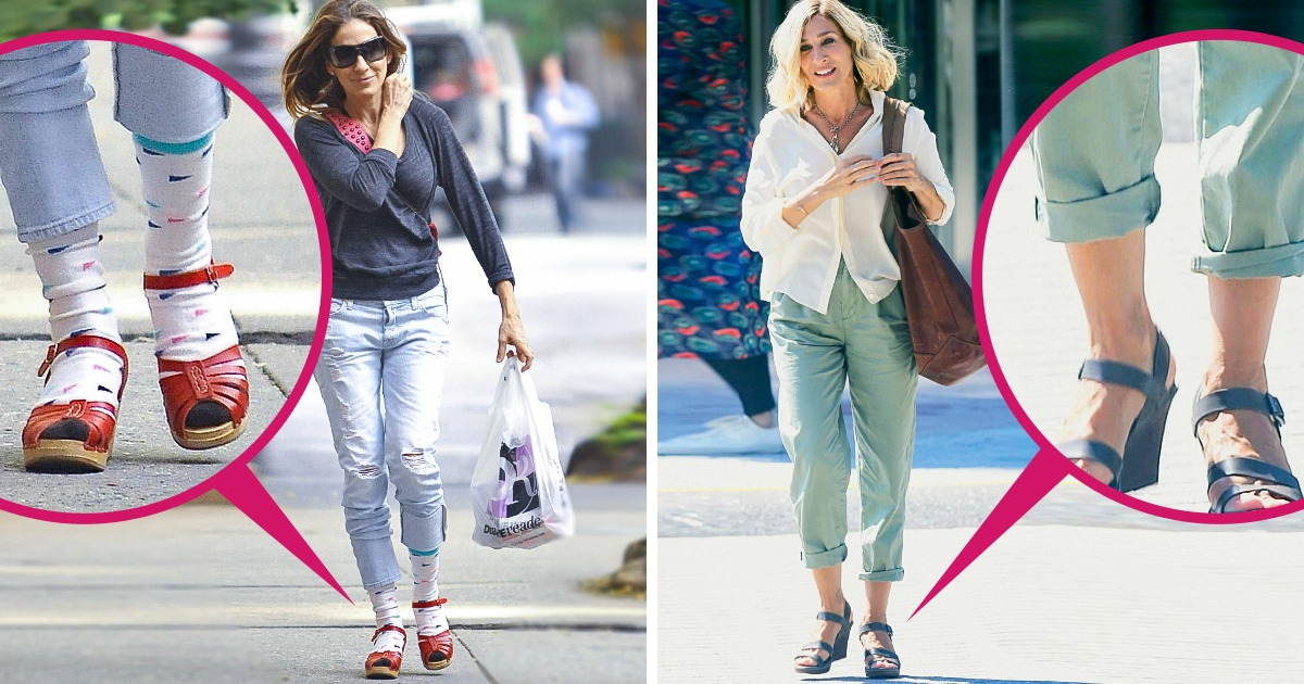 8 Grandes lições de bom gosto que Sarah Jessica Parker ensinou ao mundo