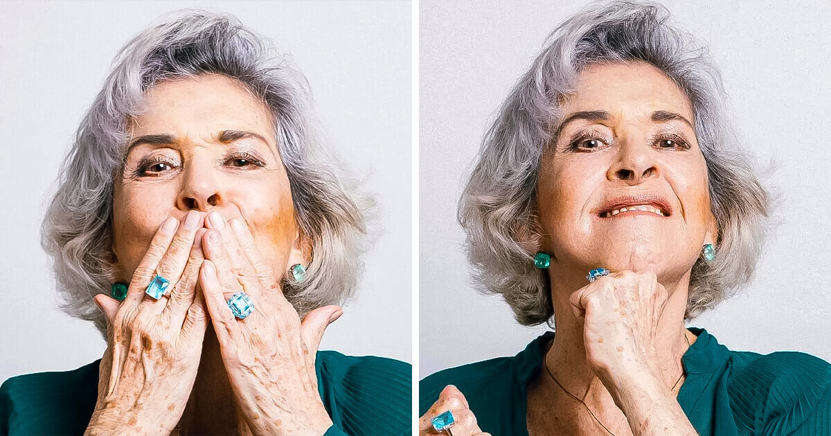 Betty Faria recebe elogios após compartilhar foto antiga e encanta a internet Betty Faria recebe elogios após compartilhar foto antiga e encanta a internet