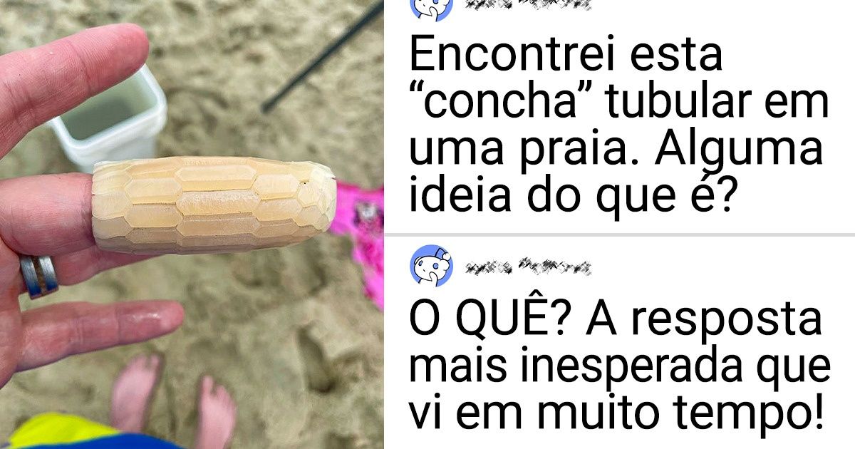 20 Objetos misteriosos que têm uma explicação bem diferente do que poderíamos imaginar 20 Objetos misteriosos que têm uma explicação bem diferente do que poderíamos imaginar