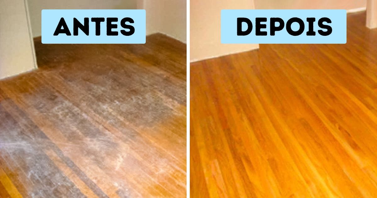 11 Dicas de limpeza para dar uma nova imagem à sua casa 11 Dicas de limpeza para dar uma nova imagem à sua casa