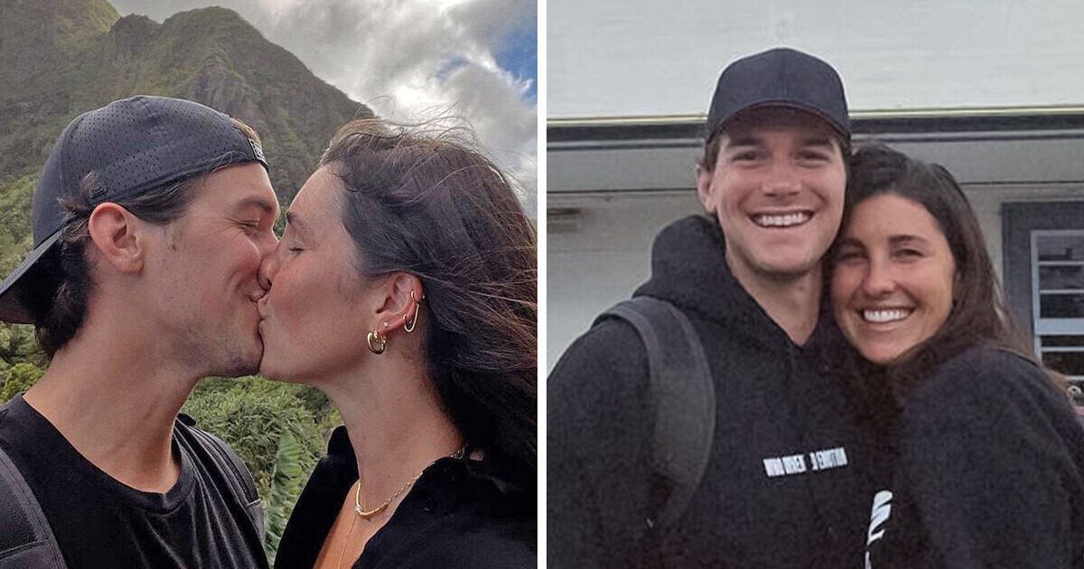 Casal agita a Internet depois de dar uma razão sólida para escolher a vida sem filhos Casal agita a Internet depois de dar uma razão sólida para escolher a vida sem filhos