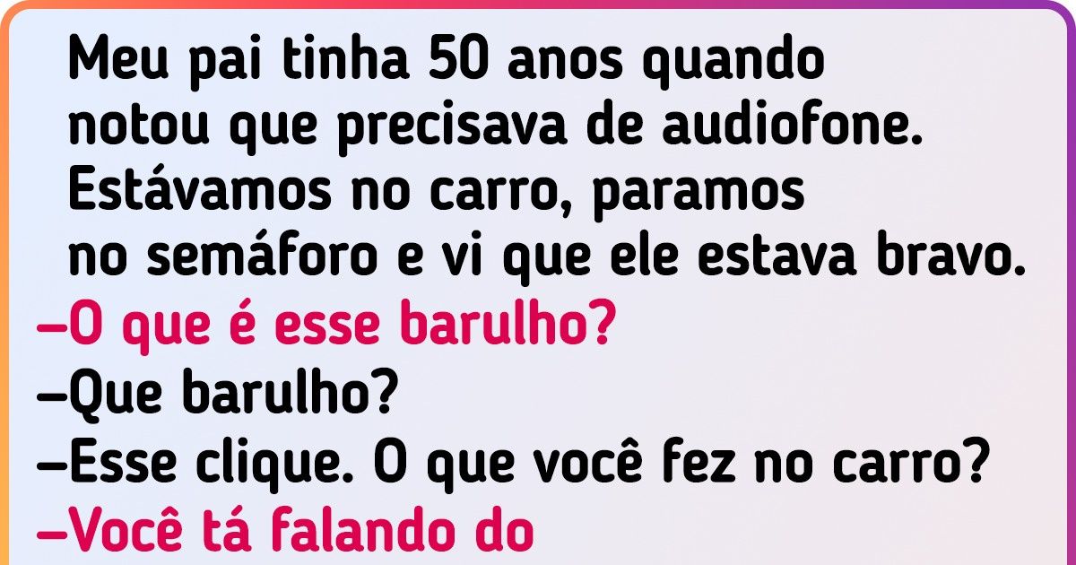 23 Pessoas com deficiência auditiva contaram como foi ouvir pela primeira vez